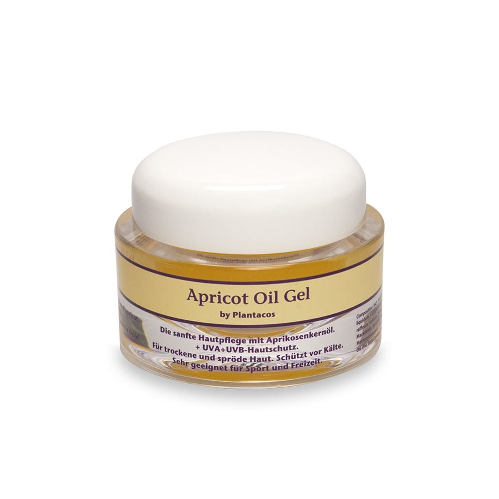Image of Plantacos Apricot Oil Gel Topf 50 ml