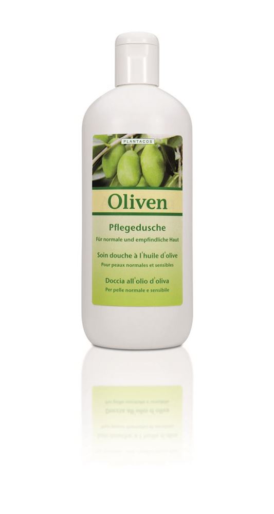 Image of Plantacos Oliven Pflegedusche Fl 500 ml