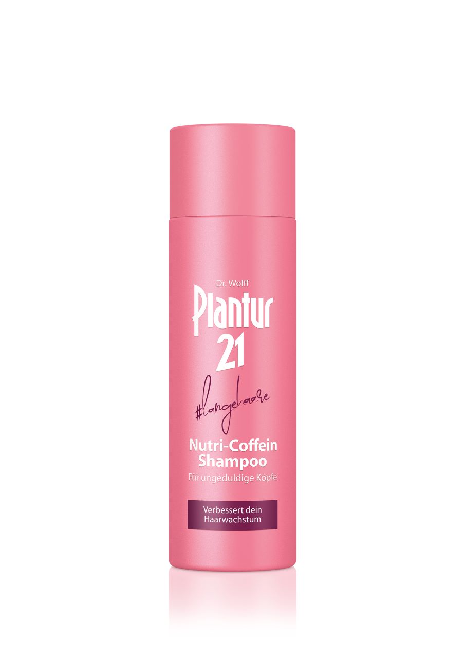 Plantur 21 Nutri-Coffein Shampoo langehaare 200 ml