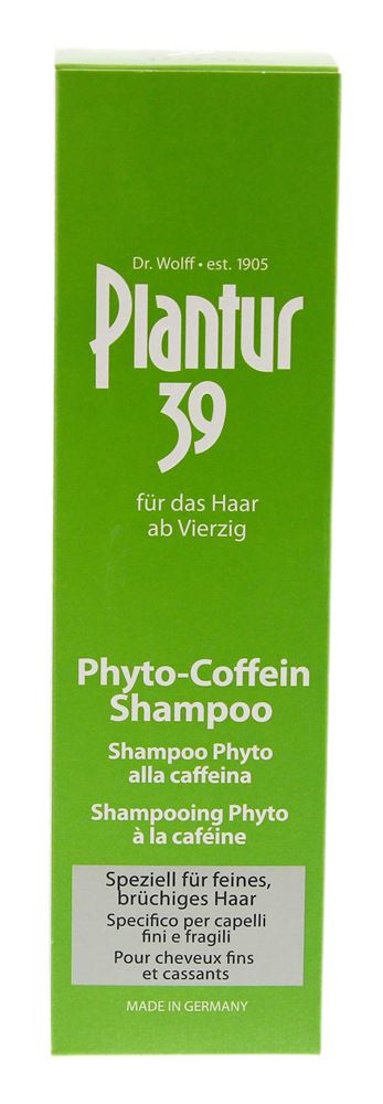 Image of Plantur 39 Coffein-Shampoo 250 ml