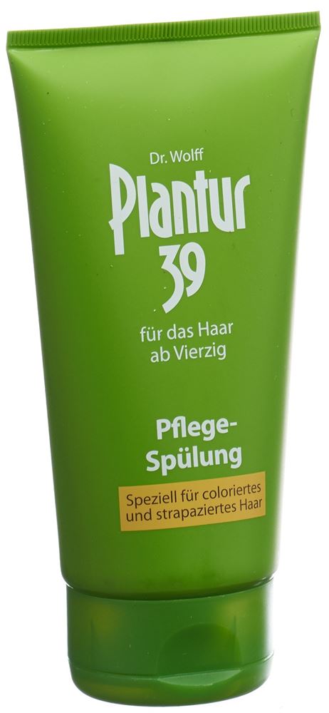 Plantur 39 Pflege-Spülung coloriertes Haar Tb 150 ml
