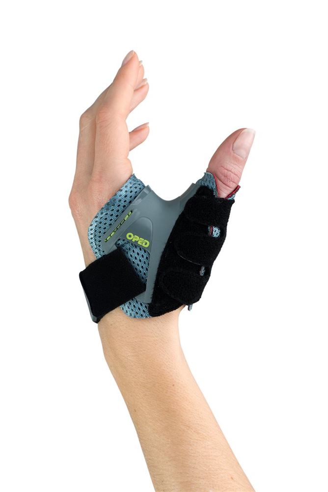 Image of Pollex Pro Finger-Orthese zur Immobilisierung defnierte Position standard links