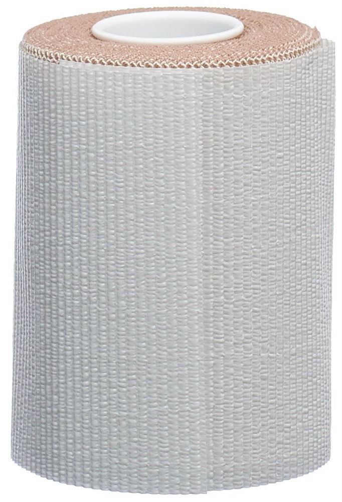 Image of Porelast Pflasterbinde 10cmx2.5m hautfarbig