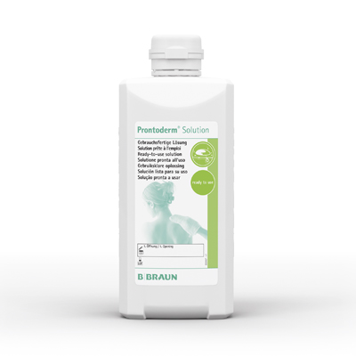 Image of Prontoderm Lösung Fl 500 ml