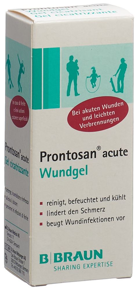 Image of Prontosan Acute Wundgel 30 g