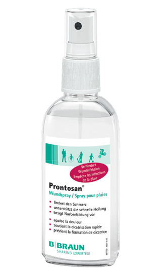 Image of Prontosan Wundspray OTC CH 75 ml