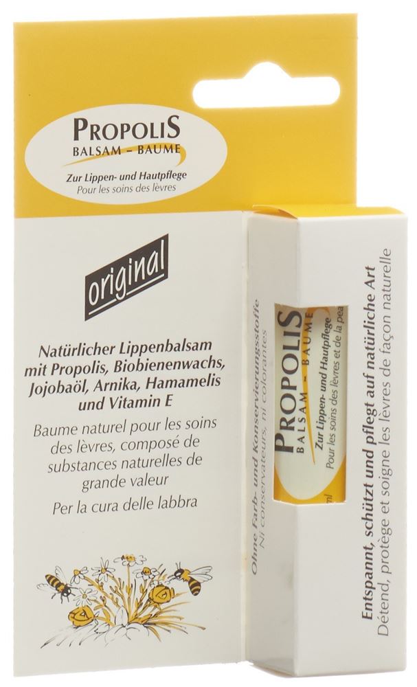 Image of Propolis Balsam Tb 10 ml