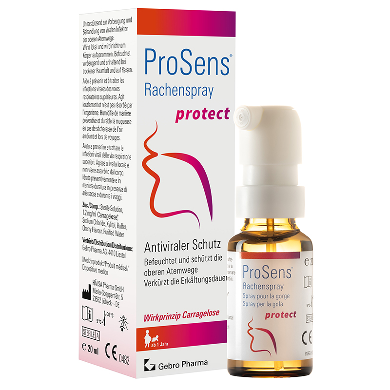 Image of ProSens Rachenspray protect 20 ml