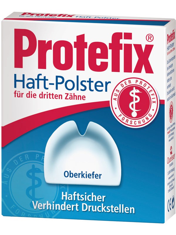 Image of Protefix Haftpolster Oberkiefer 30 Stk