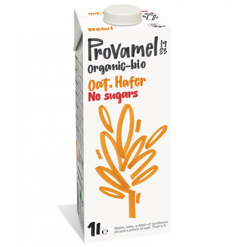 Image of Provamel Haferdrink ohne Zucker Bio 1 lt