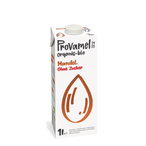 Image of Provamel Mandeldrink Natural 1 lt
