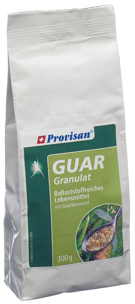 Provisan Guar Gran refill Btl 300 g