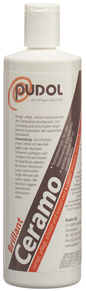 Image of Pudol Ceramo Brillant Fl 400 g