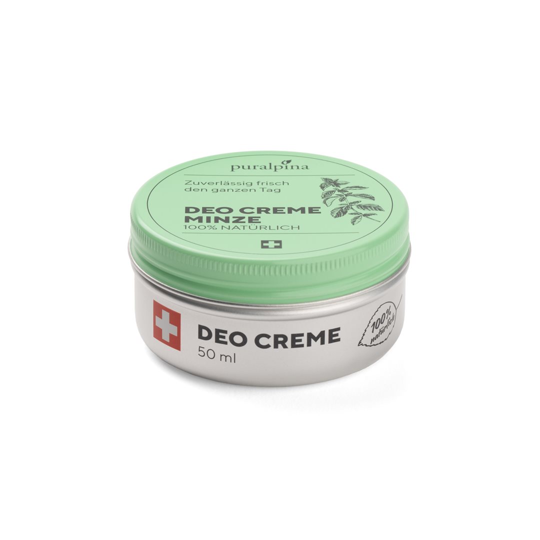 puralpina déo crème menthe bte 50 ml
