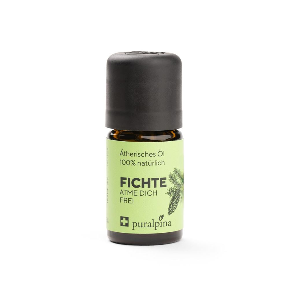 puralpina Fichte Äth/Öl Fl 5 ml