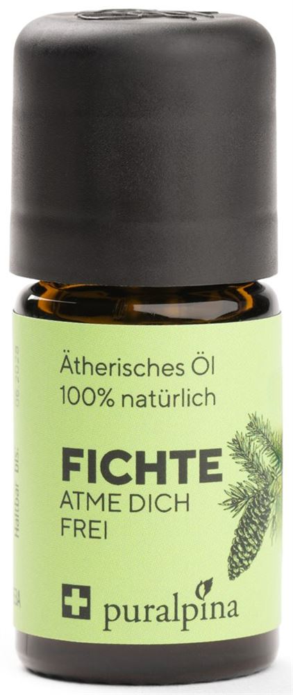 puralpina Fichte Äth/Öl Fl 5 ml