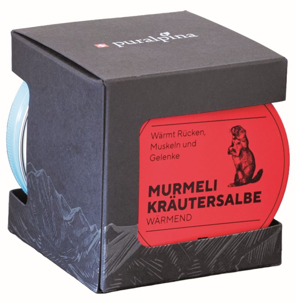 puralpina Murmeli-Box gross 2 x 100 ml