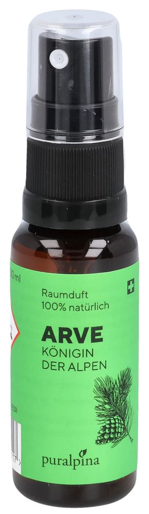 puralpina Parfum d'ambiance arolle fl 30 ml