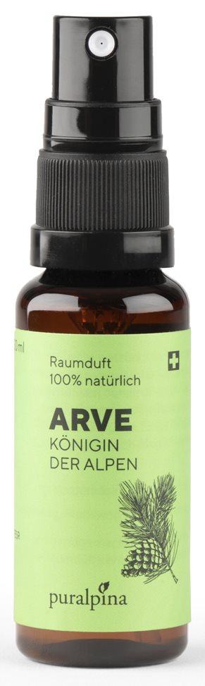 puralpina Raumduft Arve Fl 30 ml