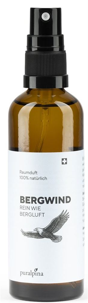 puralpina Raumduft Bergwind Fl 75 ml