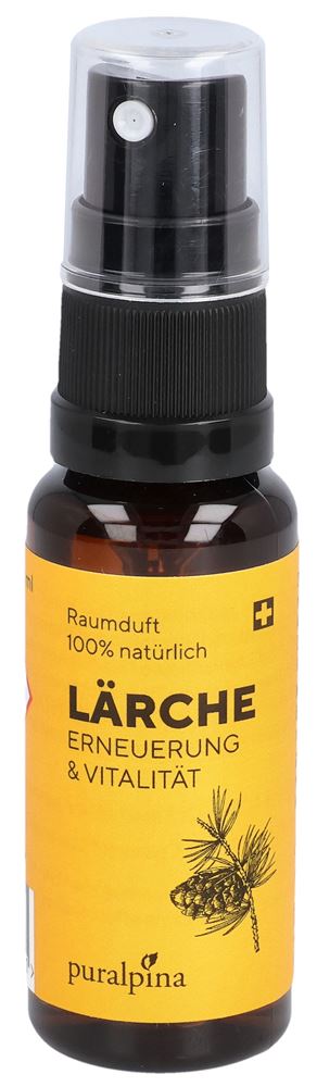 puralpina Parfum d'ambiance mélèze fl 30 ml