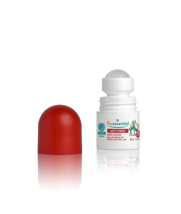 Puressentiel Anti-Stich Abwehrender Roll on Kinder 30 ml