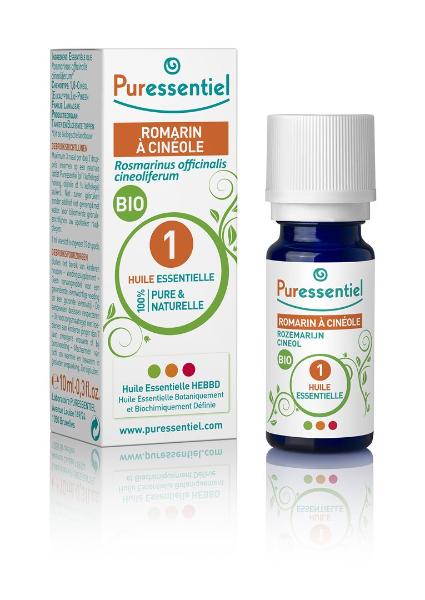 Puressentiel Cineol-Rosmarin Äth/Öl Bio 10 ml