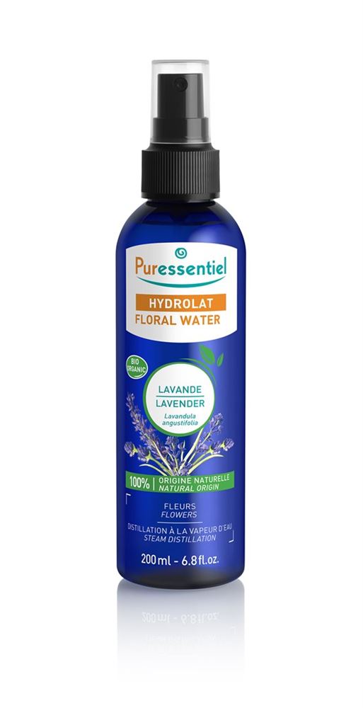 Image of Puressentiel Lavendel Hydrolat Bio Fl 200 ml