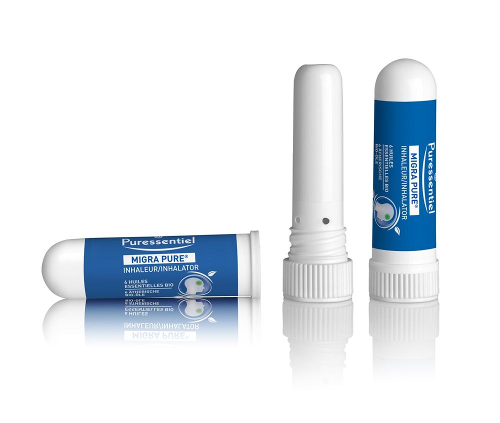 Image of Puressentiel Migra Pure Inhalator 1ml