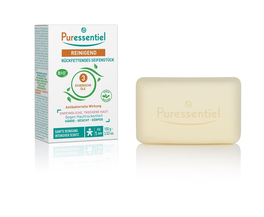 Puressentiel Sapone Surgras 100 g