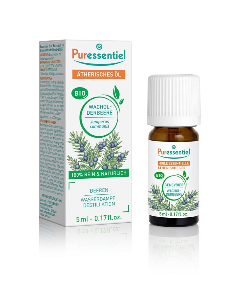 Puressentiel Genévrier Huile Essentielle Bio