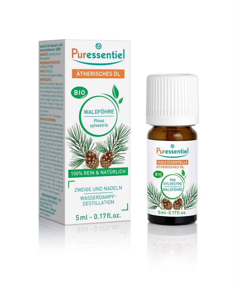 Puressentiel Huile Essentielle Bio Pin Sylvestre 5ml