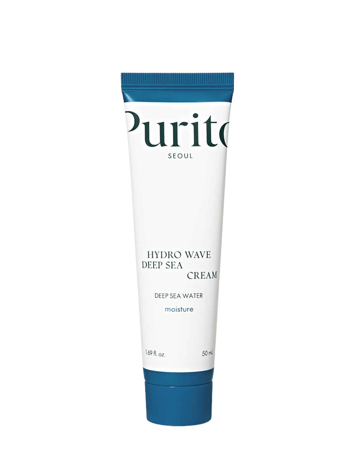 PURITO Deep Sea Cream: product photo