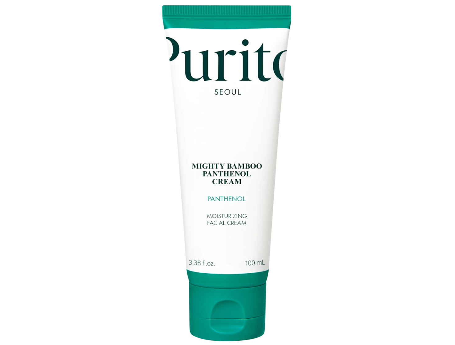 PURITO Panthenol Cream: product photo