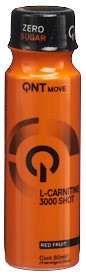 Image of QNT L-Carnitine Shot 3000 mg 80 ml