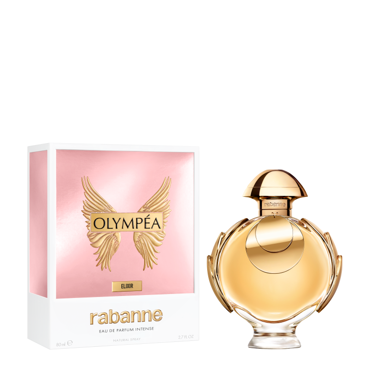 Rabanne Olympea Elixir Eau de Parfum Intense 80 ml