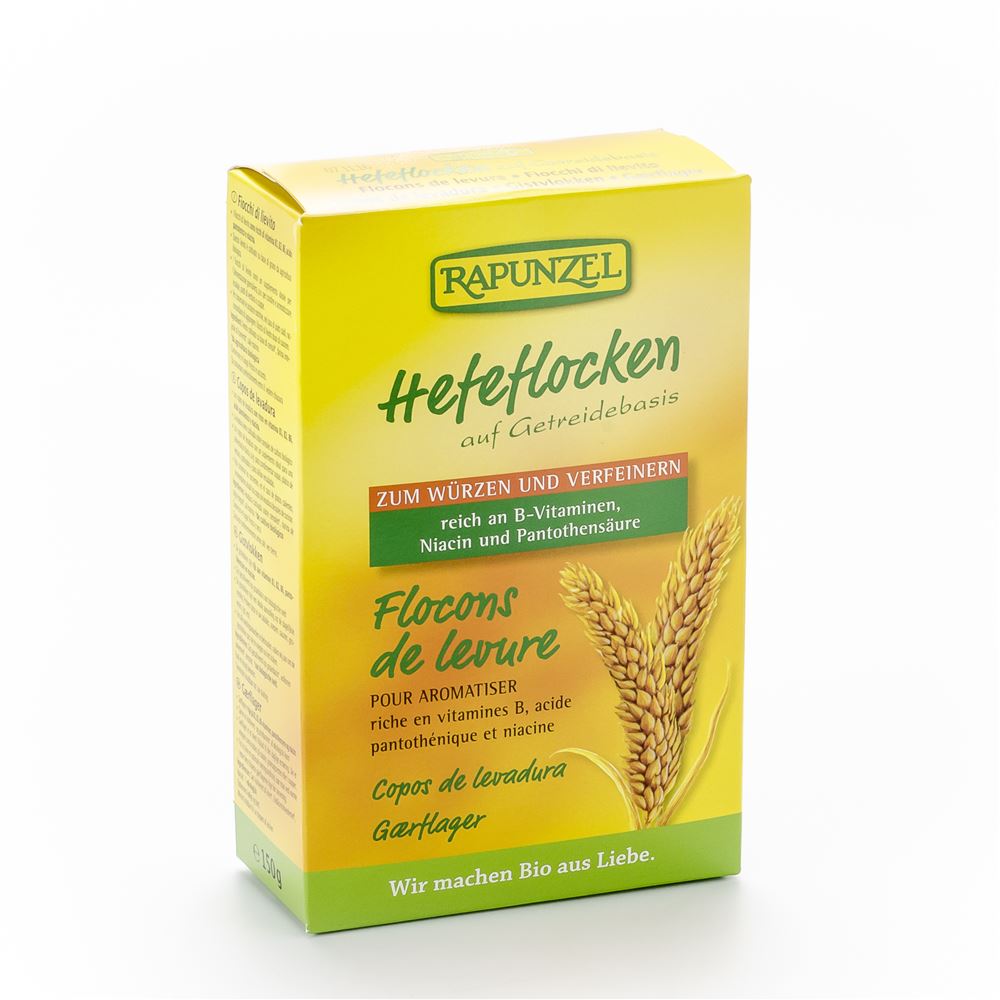Hefeflocken