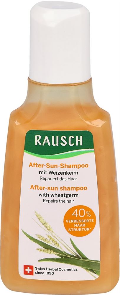 Rausch After Sun-Shampoo mit Weizenkeim Fl 40 ml