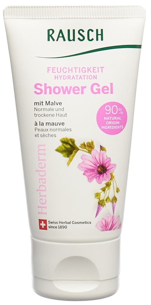 Rausch idratazione doccia gel alla malva flacone 50 ml