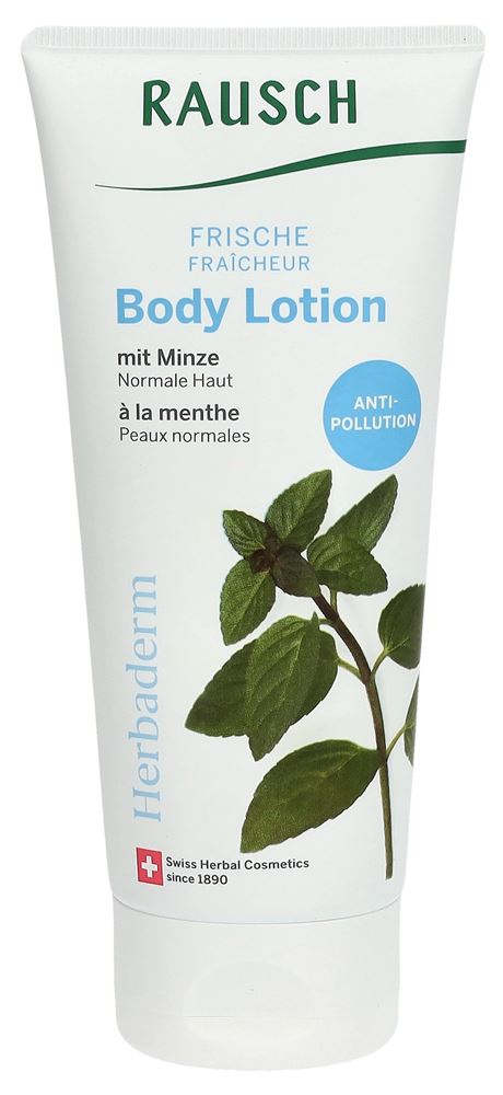 RAUSCH Frische Body Lotion: product photo
