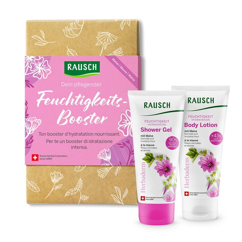Rausch Geschenkset Hydration