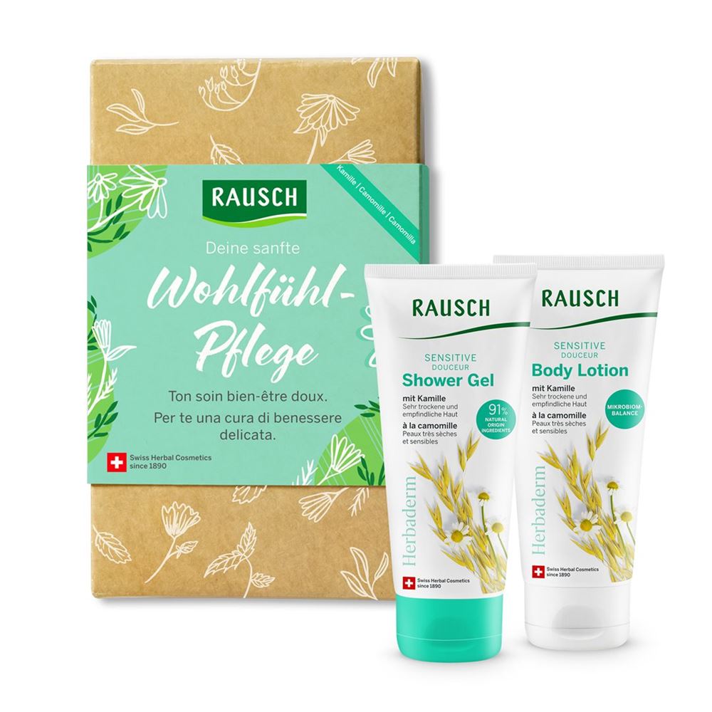 Image of Rausch Geschenkset Sensitive
