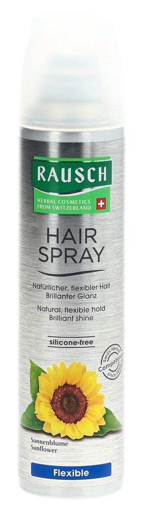 RAUSCH HAIRSPRAY Flexible Aerosol (250ml)