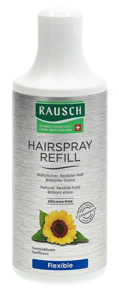 Rausch Hairspray Flexible Non-Aerosol Refill Fl 400 ml