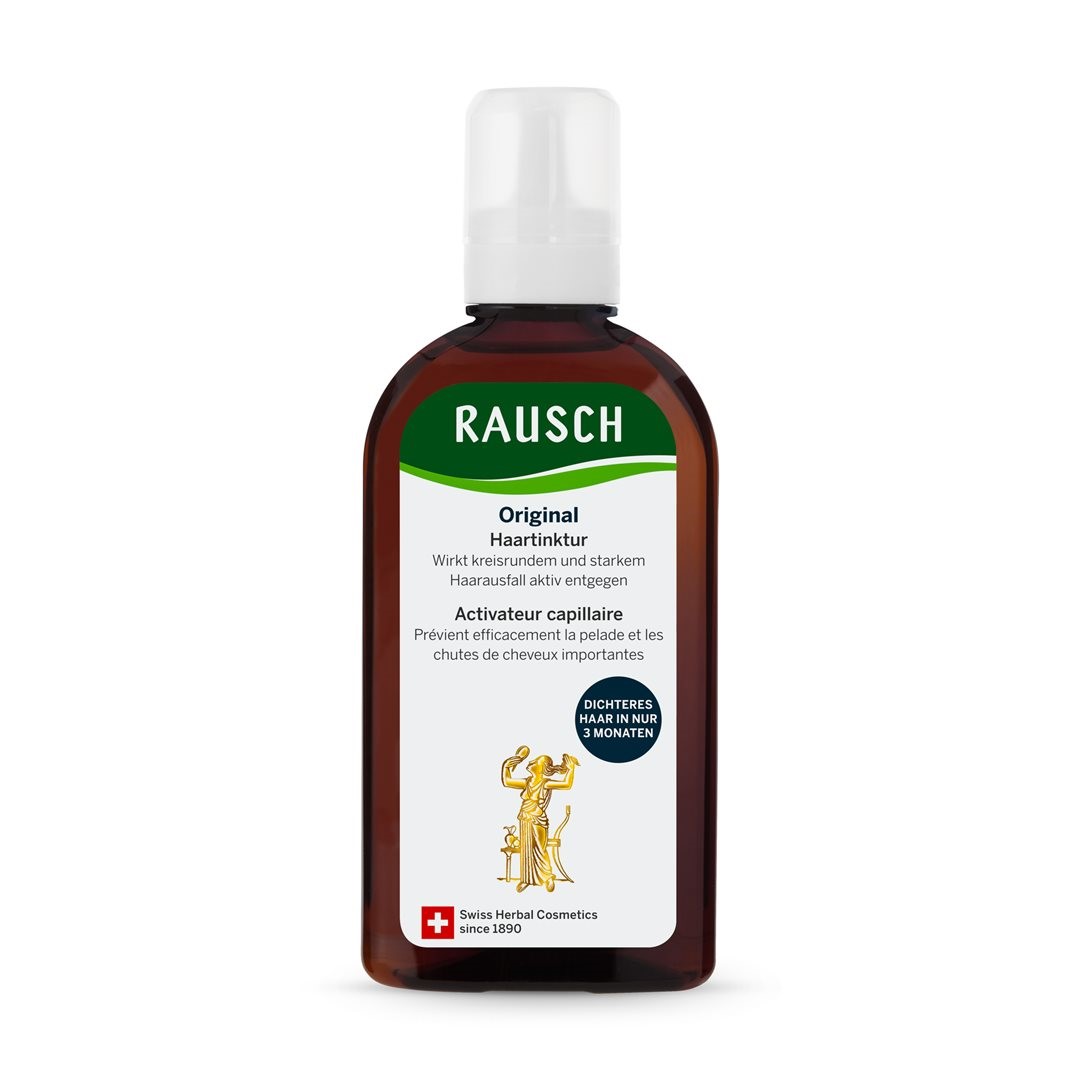 Rausch activateur capillaire fl 200 ml