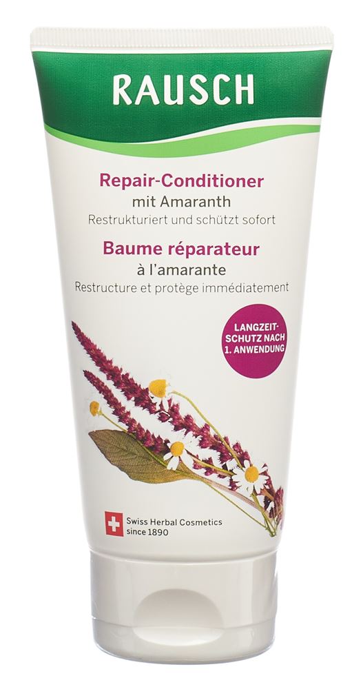 Rausch baume réparateur à l'amarante fl 150 ml