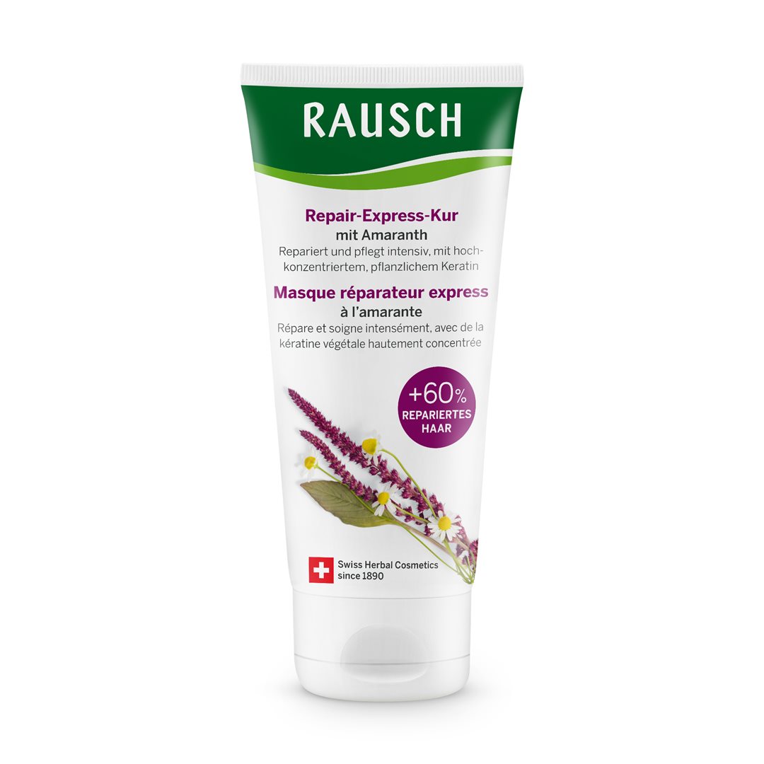 Rausch masque réparateur express à l'amarante tb 100 ml
