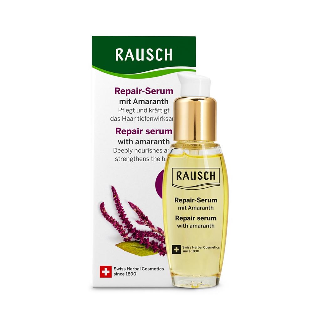 Rausch sérum réparateur à l'amarante fl 30 ml