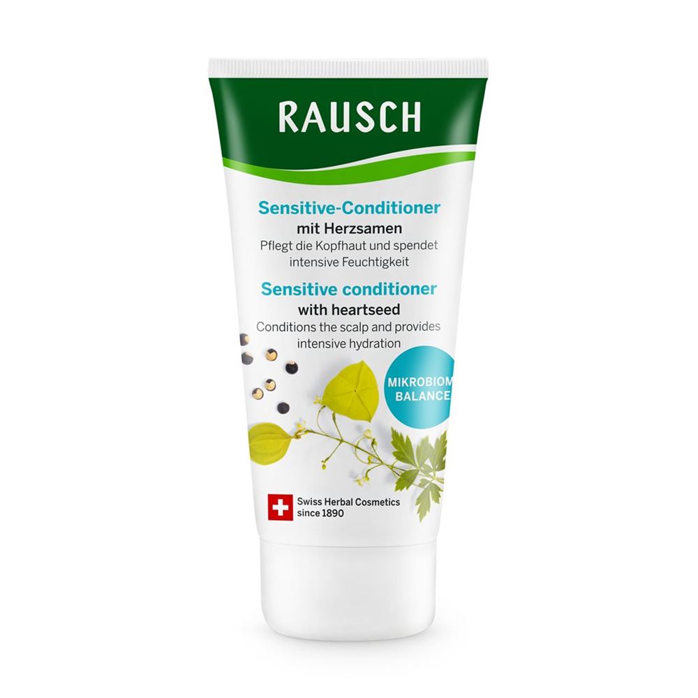 Rausch Sensitive-Conditioner mit Herzsamen Fl 30 ml
