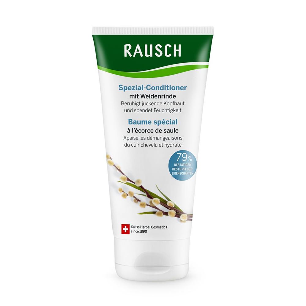 Rausch baume spécial à l'écorce de saule fl 150 ml